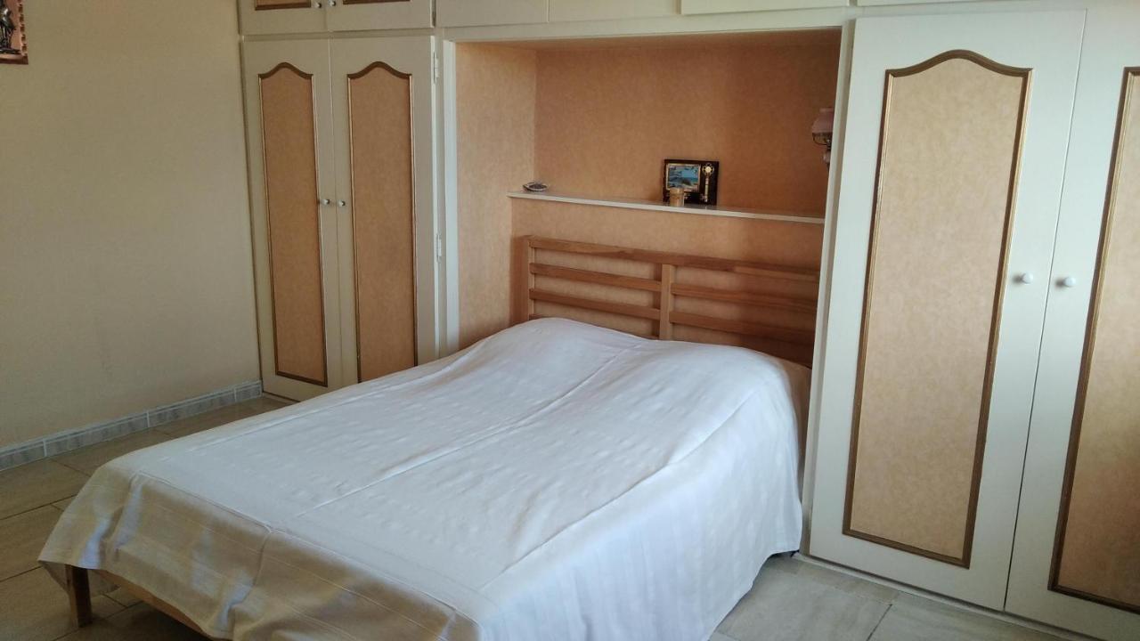 Appartement 3 Chambres Proche Mer Entre Palavas Les Flots Et Frontignan Plage Dans Maison Avec Jardin Villeneuve-lès-Maguelonne Exteriör bild