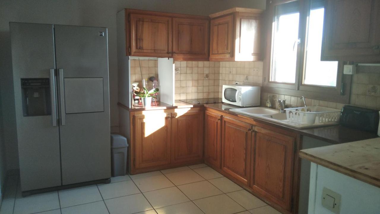 Appartement 3 Chambres Proche Mer Entre Palavas Les Flots Et Frontignan Plage Dans Maison Avec Jardin Villeneuve-lès-Maguelonne Exteriör bild